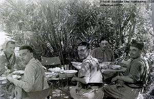 TUNISIE 1939  66 EME  REGIMENT D ARTILLERIE (34)